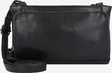 GREENBURRY Crossbody Bag in Black: front