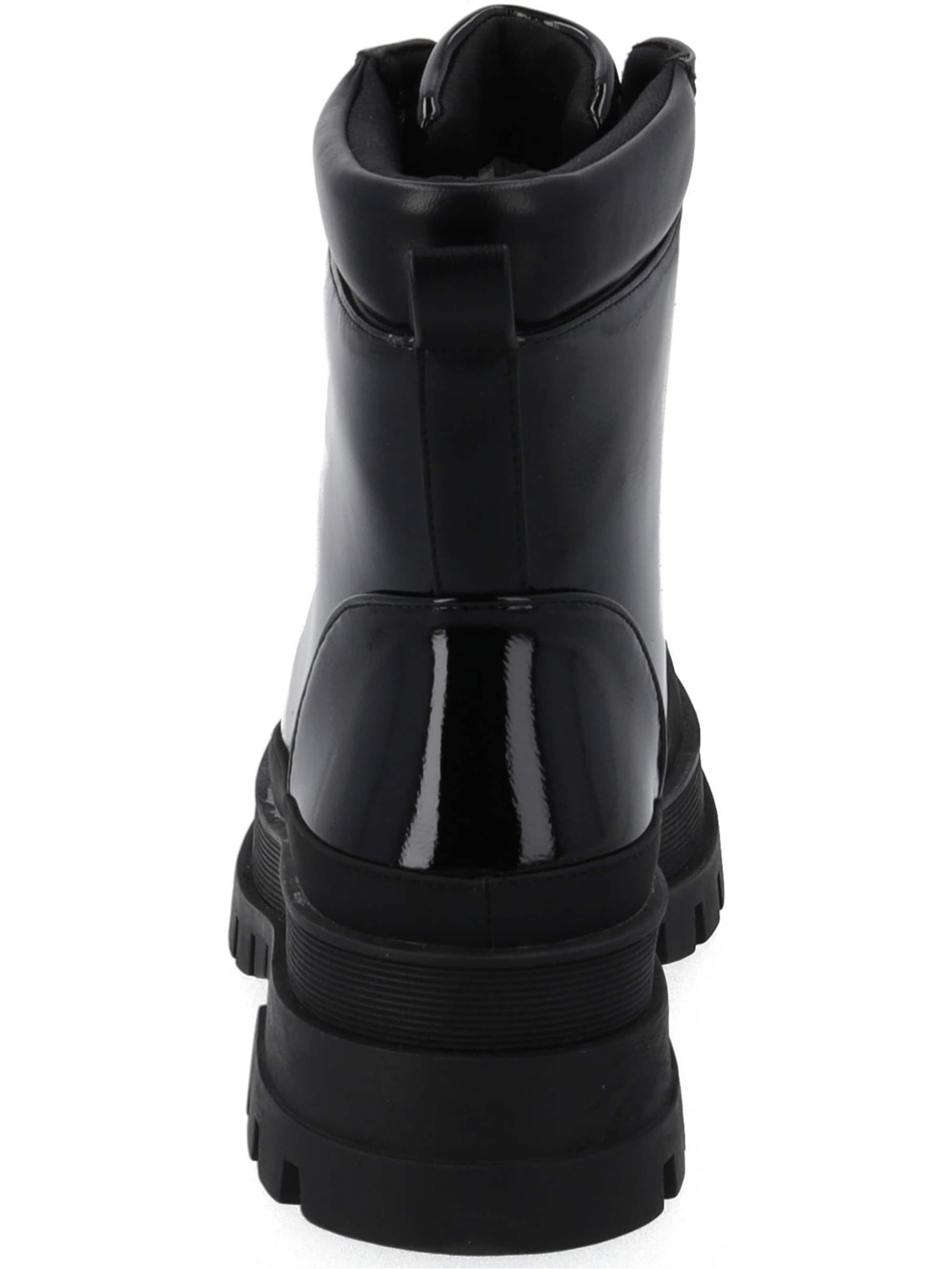 Palado by Sila Sahin Lace-up boot in Black