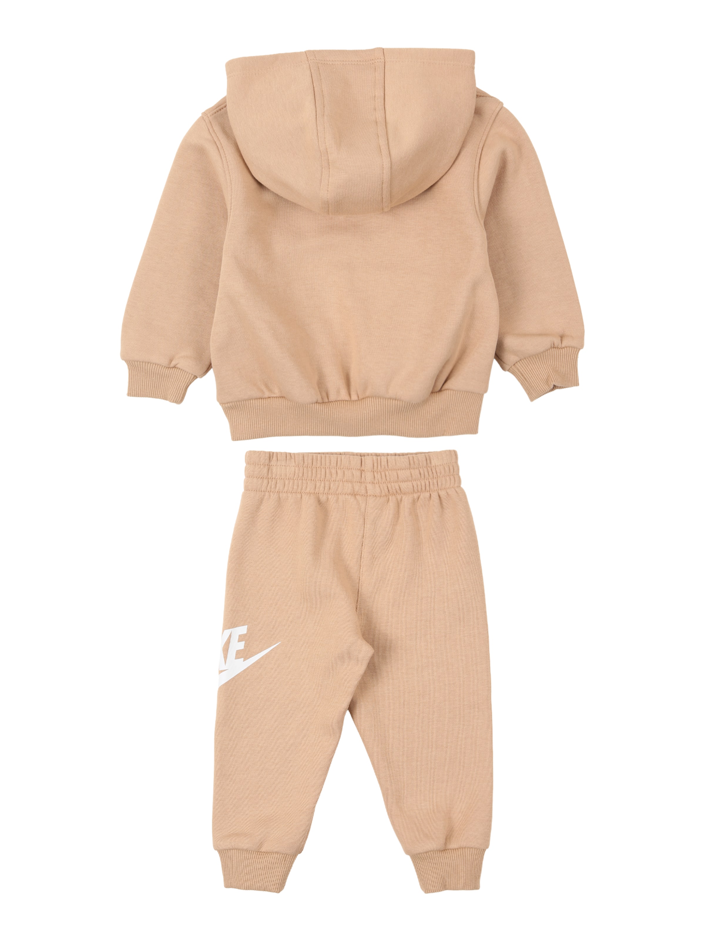Nike SportswearJogging komplet 'CLUB FLEECE' - bež boja