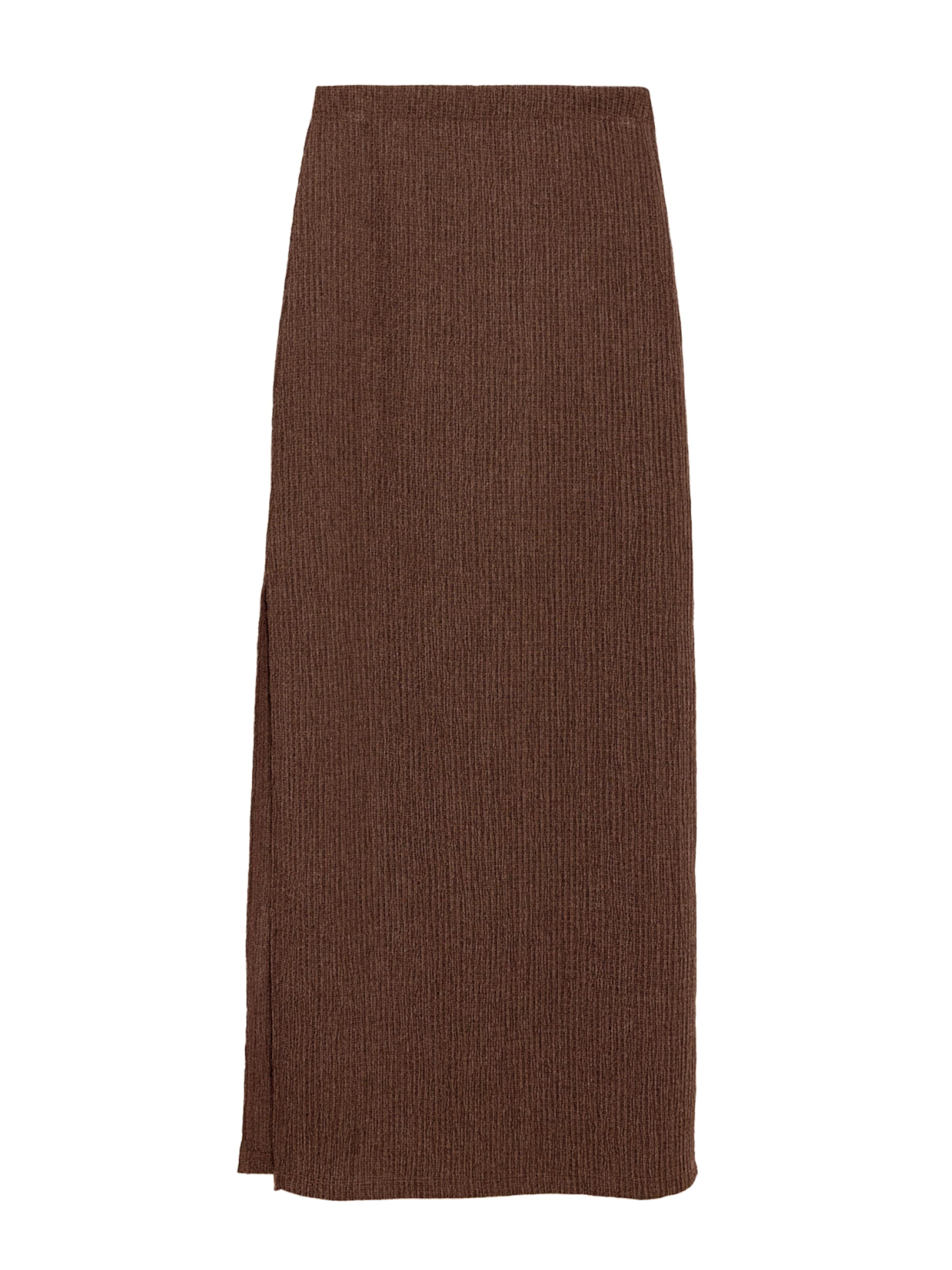 No Matter What Rok in Bruin: voorkant