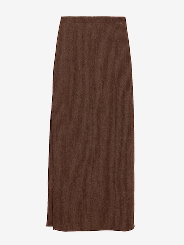 No Matter What Rock in Braun: Vorderseite