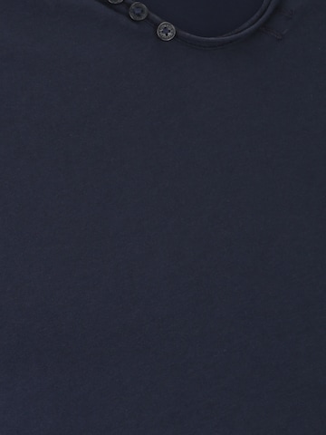 Zadig & Voltaire T-Shirt 'MONASTIR' in Blau