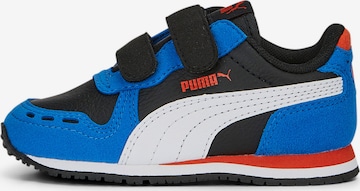 PUMA Sneaker 'Cabana Racer' i blå: framsida