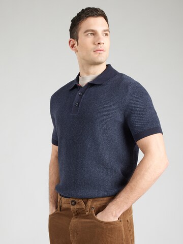 SCOTCH & SODA Pullover i blå: forside