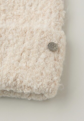 STREET ONE Mütze in Beige