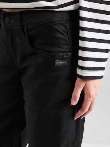 Regular Jean '94RIVER' Gang en noir