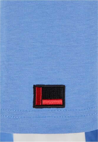 FUBU Shirt ' FM242-007-1 ' in Blauw
