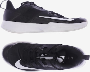 NIKE Sneakers & Trainers in 43 in Black: front