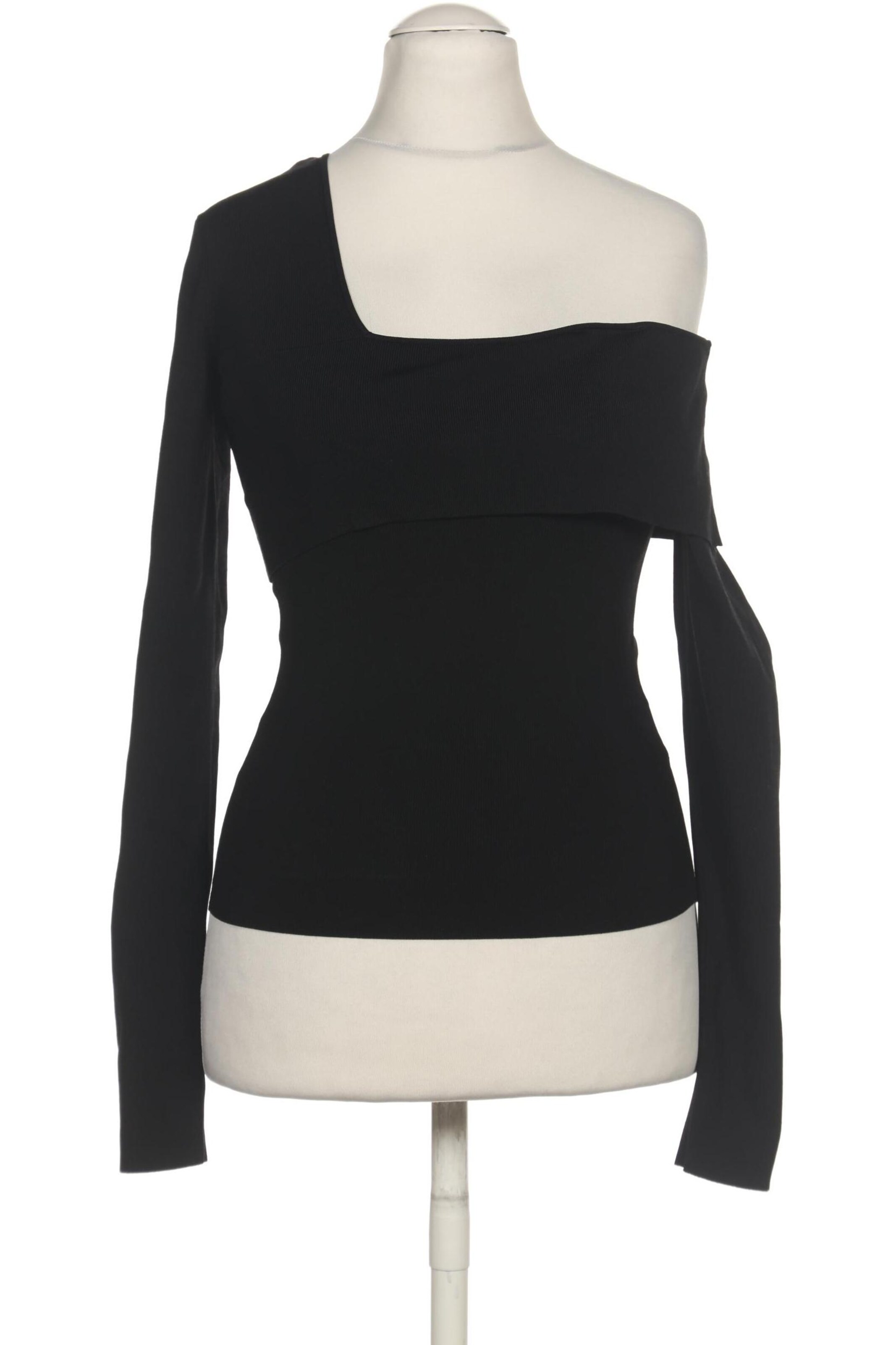 & Other Stories Sweater & Cardigan in S in Black: front