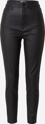 QS Skinny Pants 'Sadie' in Black: front