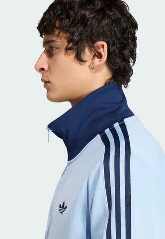 ADIDAS ORIGINALS Sweat jacket 'Classic' in Blue