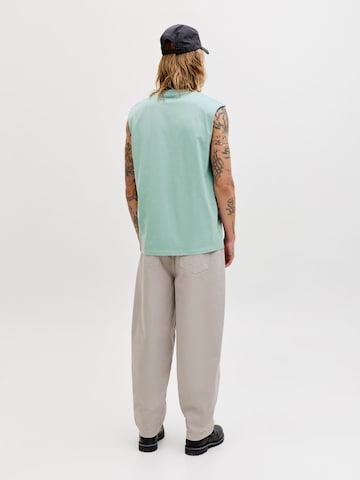 JACK & JONES Shirt in Blue