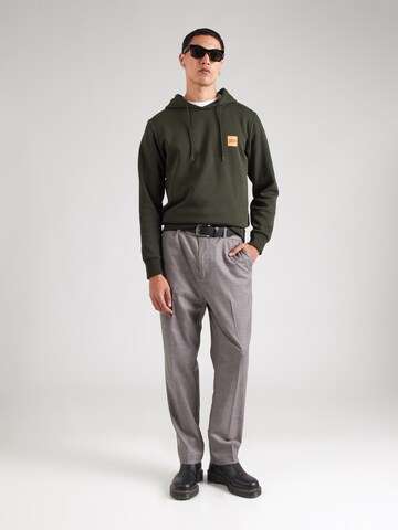 JACK & JONES - Sudadera 'JJBRANDY' en verde