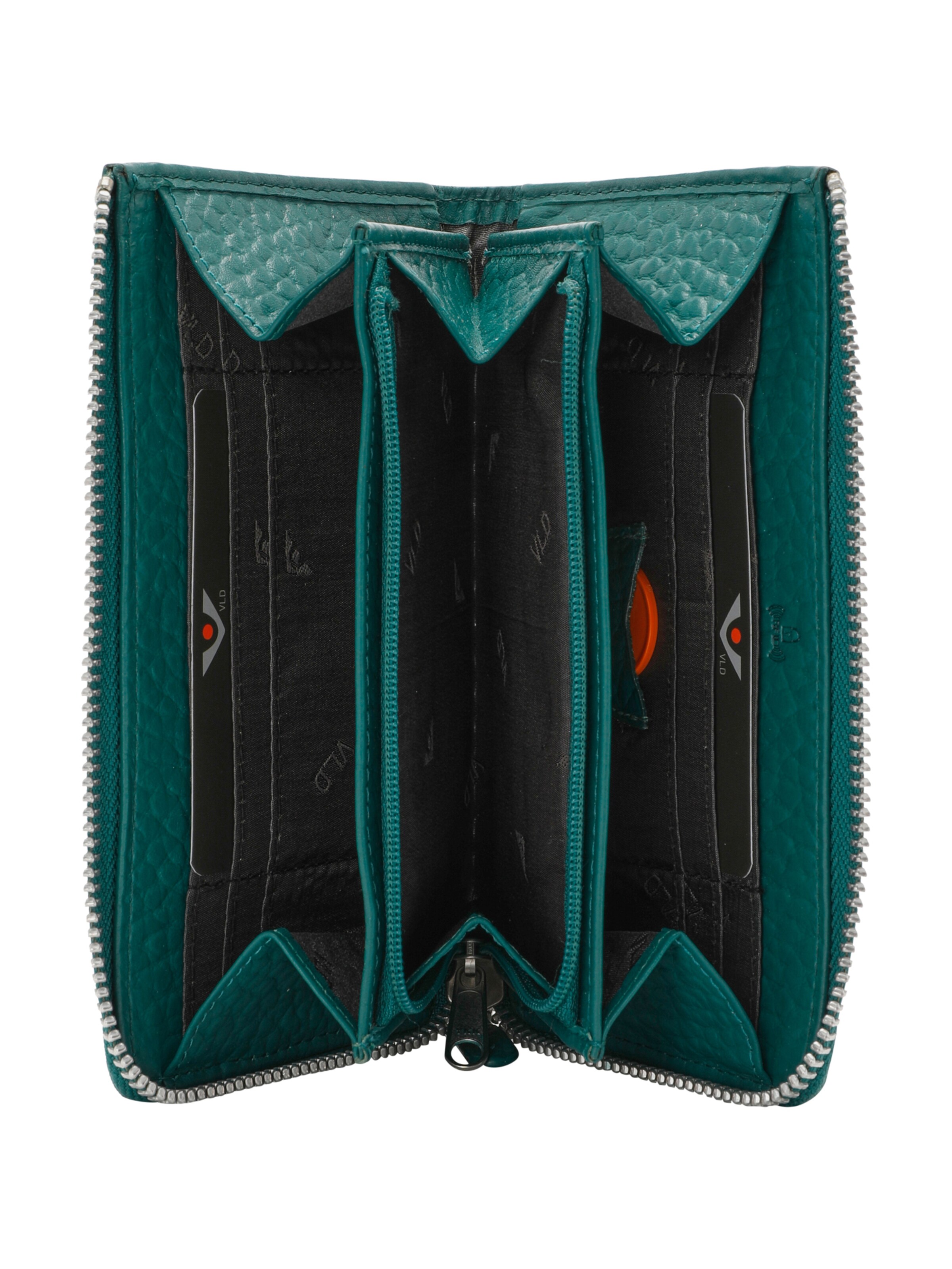 VOi Wallet 'GERDA' in Green