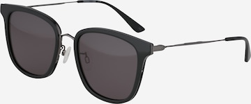 McQ Alexander McQueen Sunglasses in Grey: front