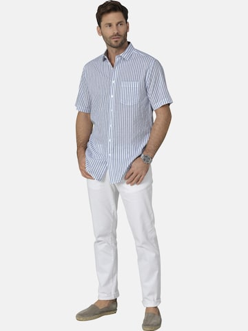 BABISTA Regular fit Overhemd in Blauw