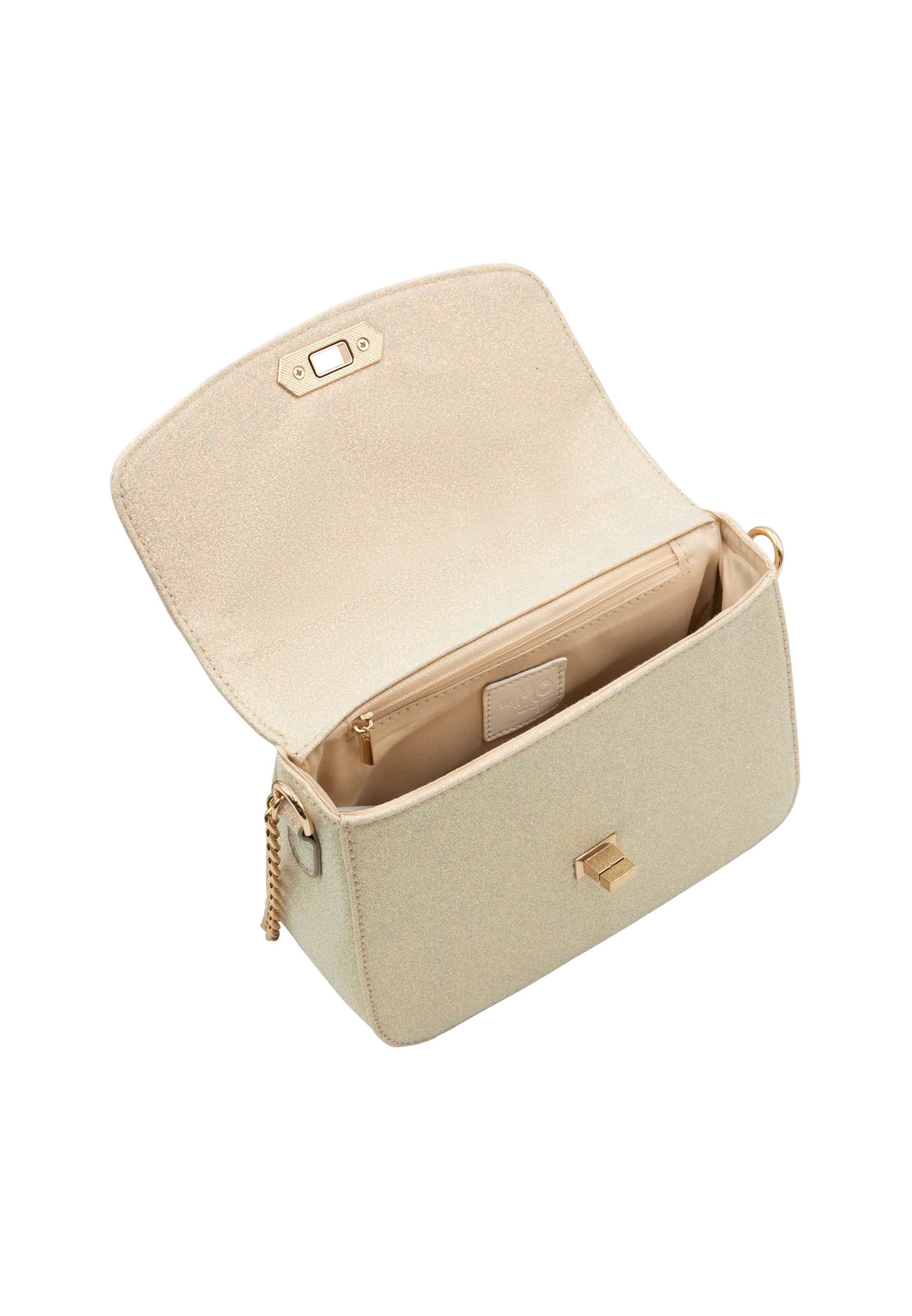 myMo at night Сумка через плечо в Золотой