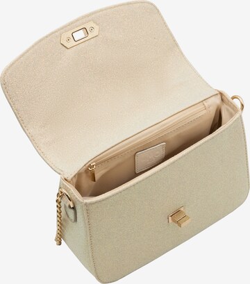 myMo at night Crossbody Bag in Gold