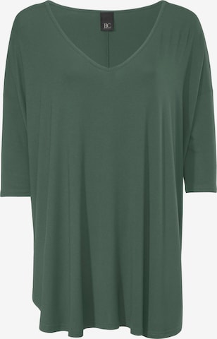 heine Oversize t-shirt i grön: framsida