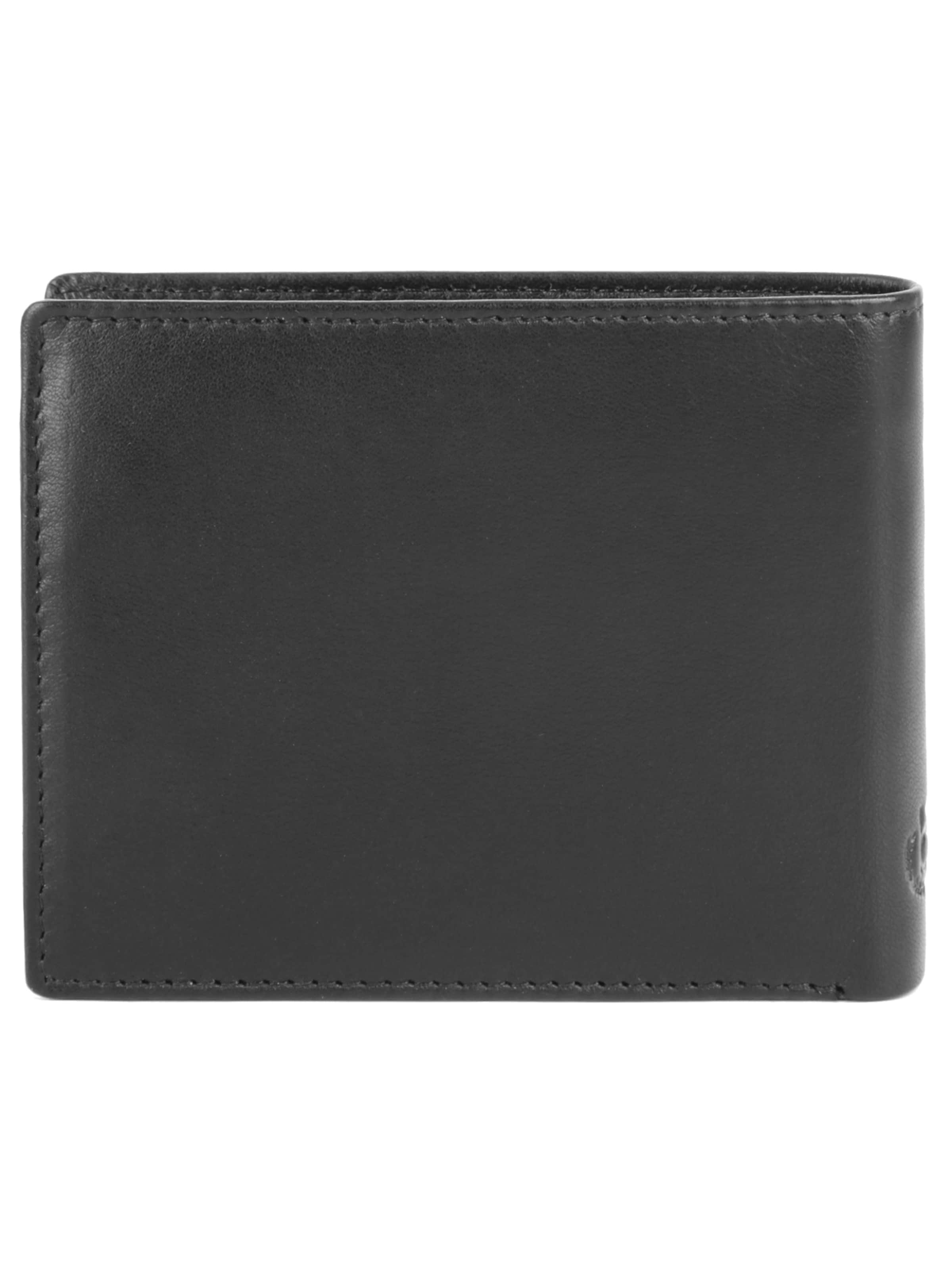 bugatti Wallet 'VERTICE' in Black