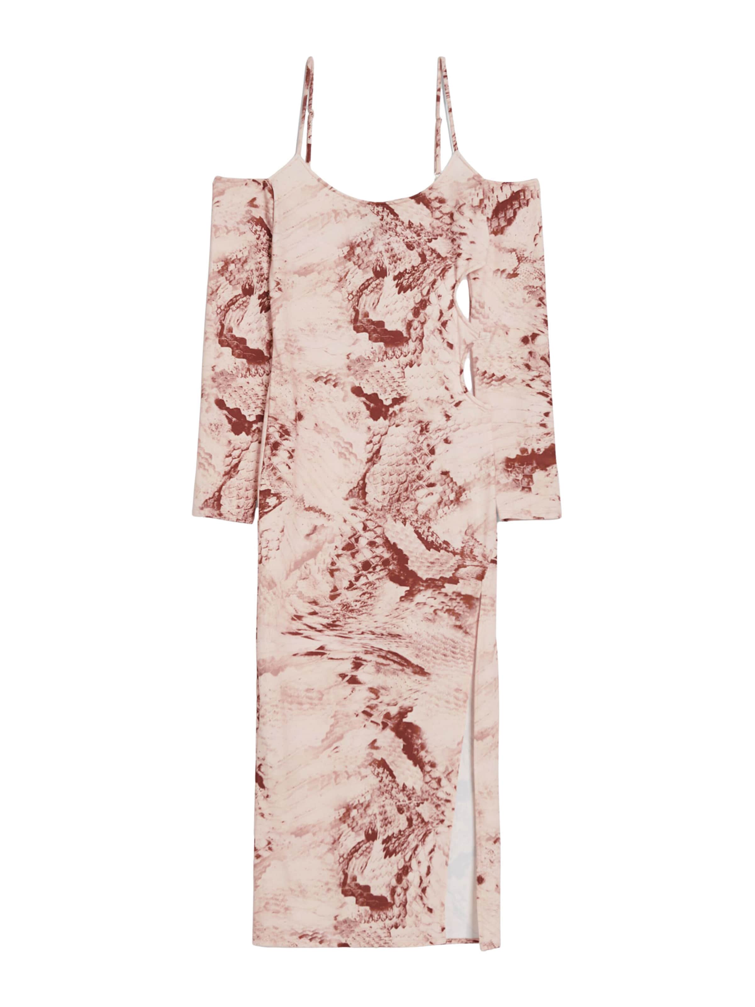 Bershka Ruha - barna: elől