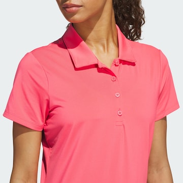 ADIDAS GOLF Funktionsshirt 'Ultimate365' in Pink