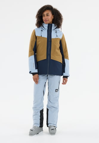 Whistler Regular Sportbroek 'Takoda' in Blauw