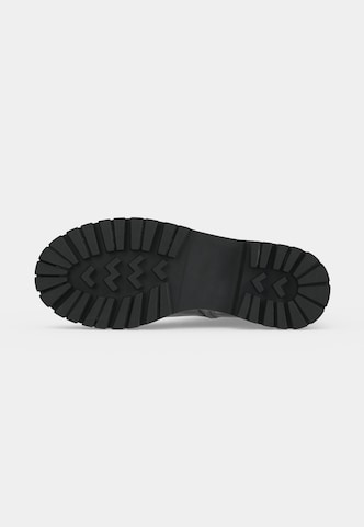 STEVE MADDEN Enkellaarsjes 'Last Call' in Zwart