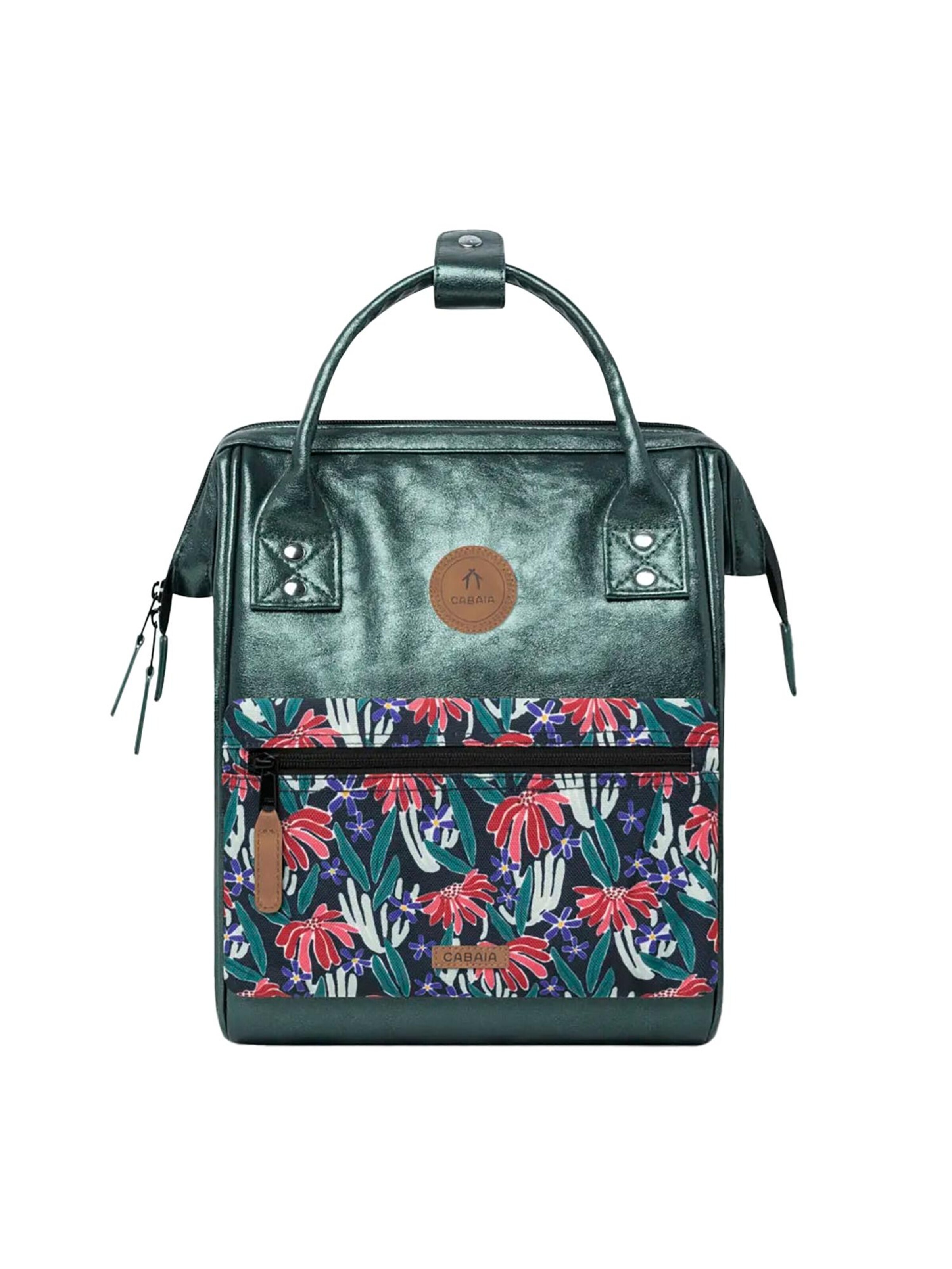 Cabaia Rucksack 'Lucerne S'‌ in Grün
