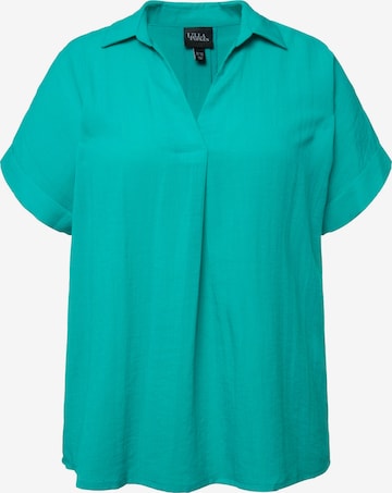 žalia Ulla Popken Palaidinė: priekis