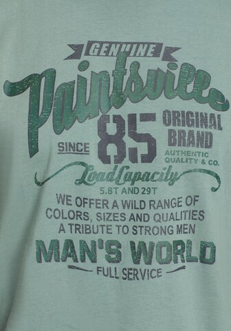 Man's World Shirt in Grün