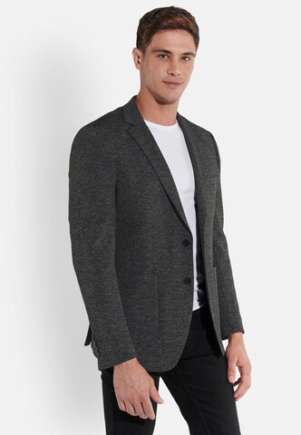 Steffen Klein Regular fit Suit Jacket in Grey