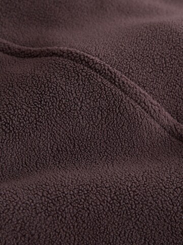 Next Fleece jacket in Brown