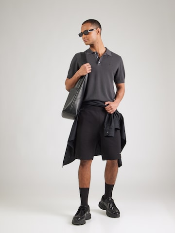 G-STAR Regular Trousers in Black