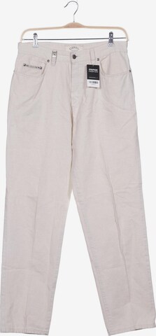 CAMEL ACTIVE Stoffhose 35 in Beige: predná strana