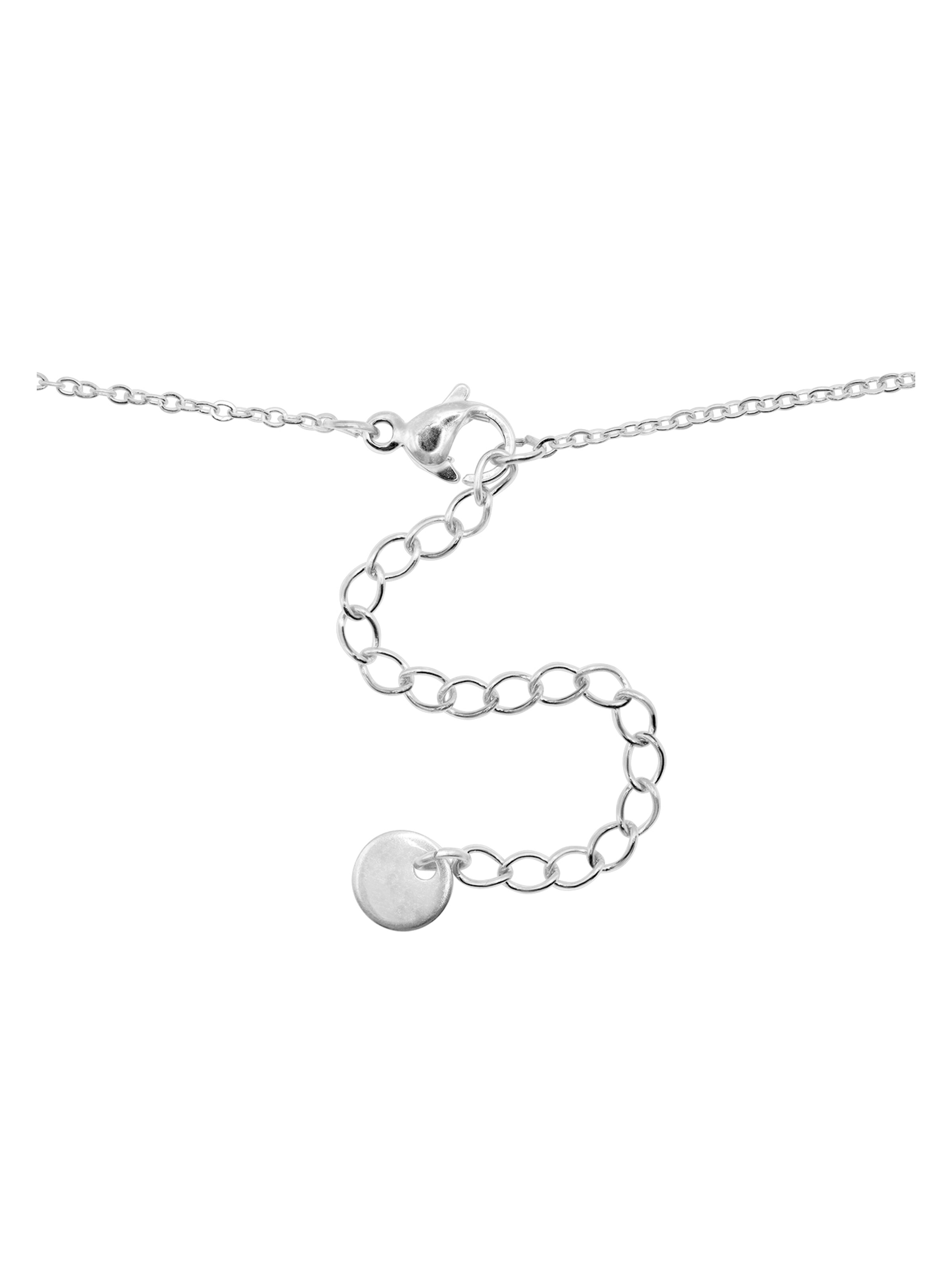 Heideman Ketting in Zilver