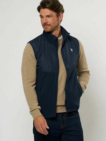 U.S. POLO ASSN. Liivi 'Bera' värissä sininen: etupuoli