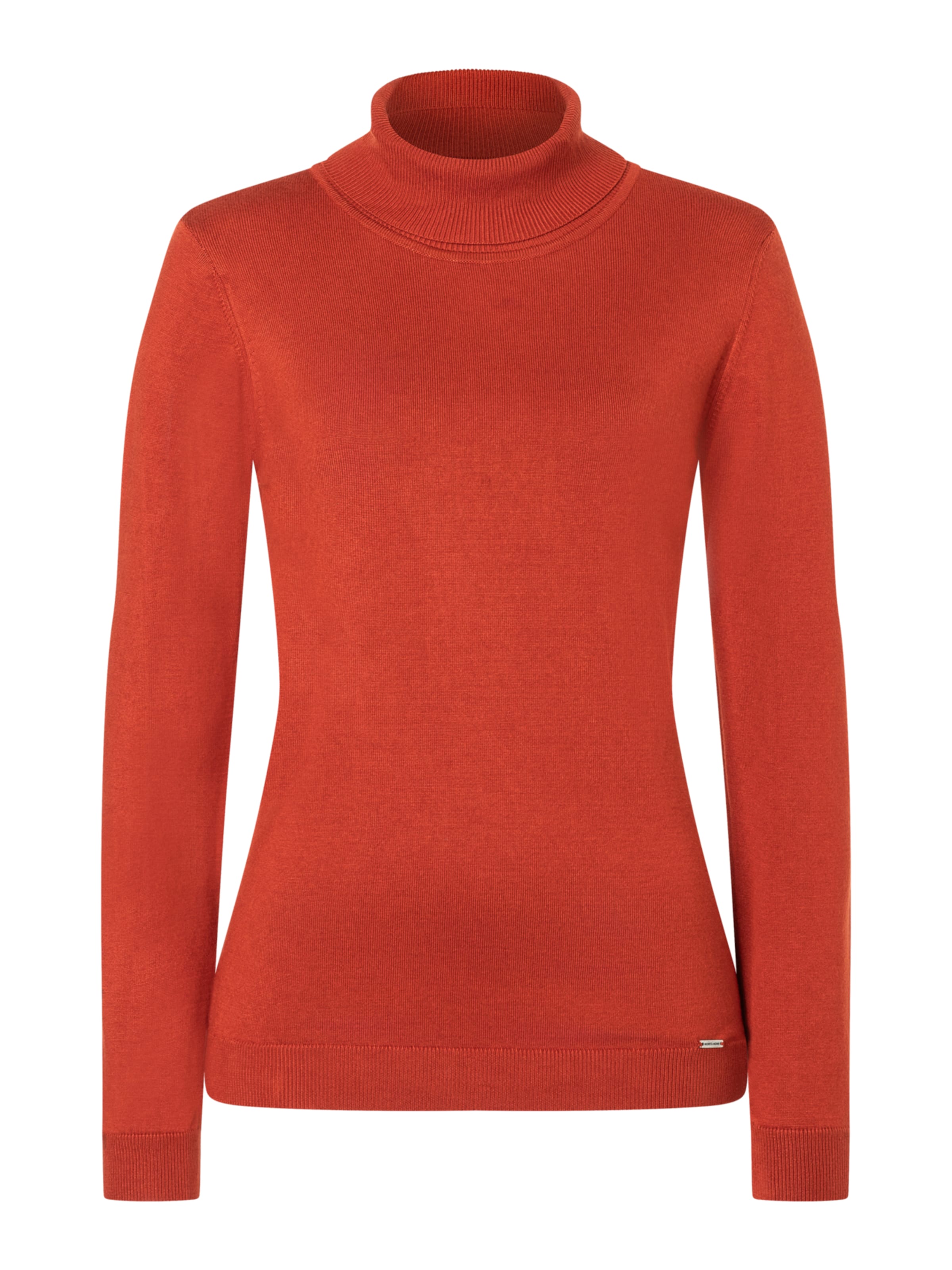 MORE & MORE Pullover in Orange: Vorderseite