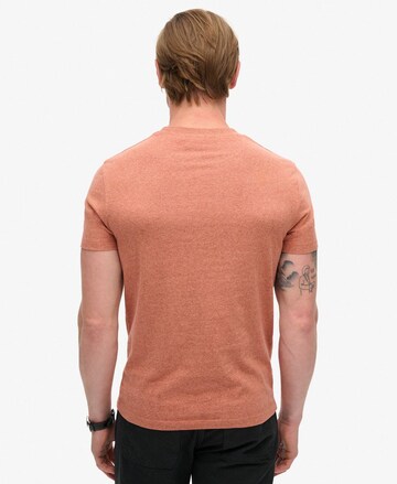 Superdry Shirt in Oranje