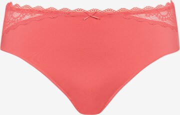 Mey Panty in Red: front