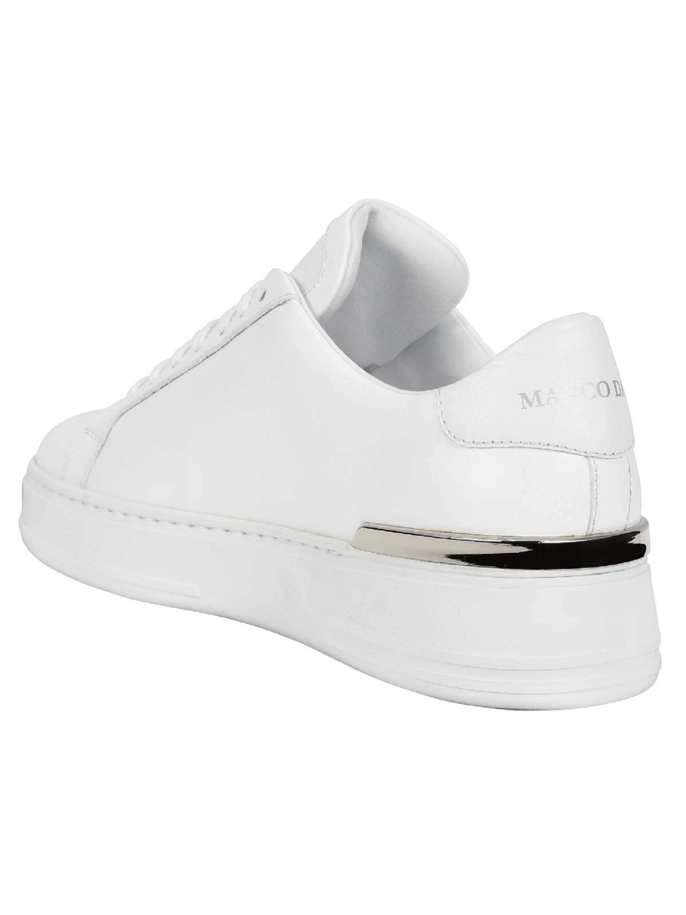 MARCO DAN Sneakers laag in Wit