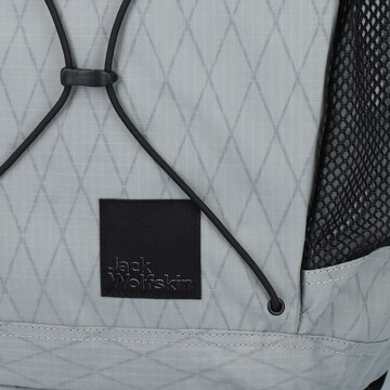 JACK WOLFSKIN Sports backpack in Grey