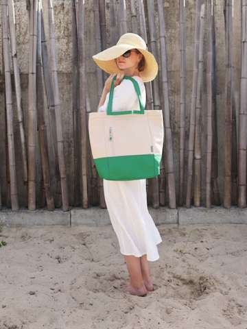 ZWEI Strandtas 'FIORELLA FI200' in Beige