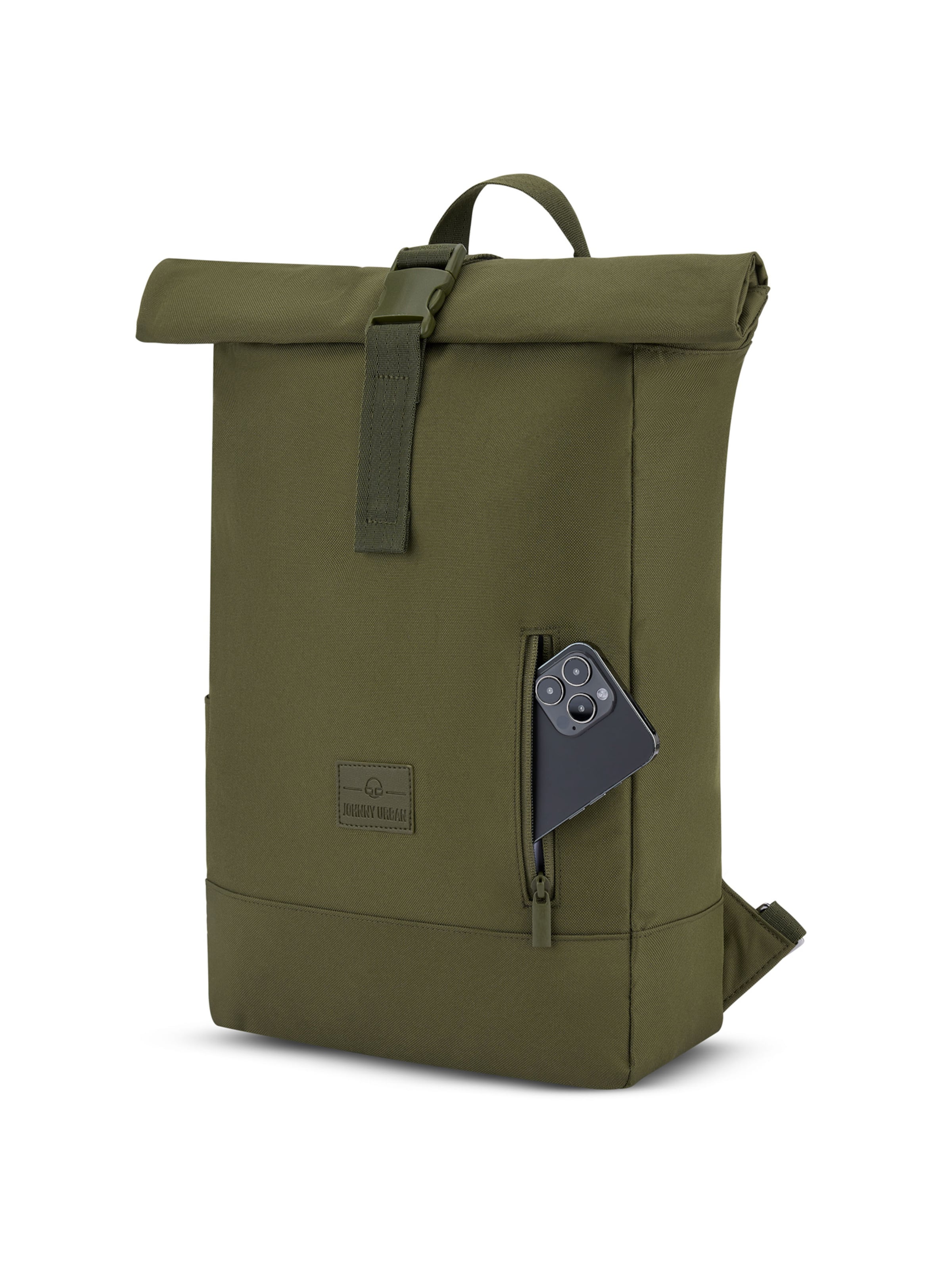 Zaino 'Robin Medium' di Johnny Urban in verde