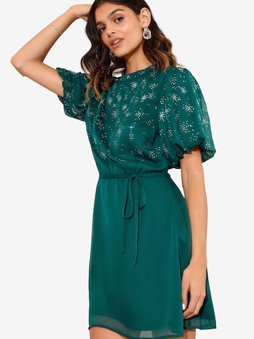 Rochie de la Friends Like These pe verde: față
