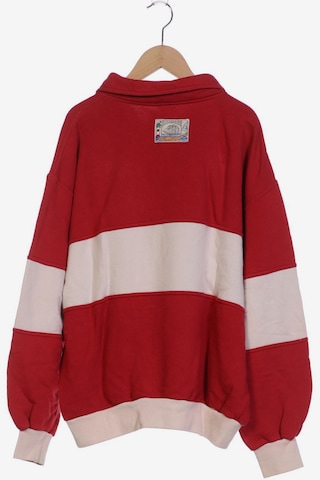 BOGNER Sweatshirt & Zip-Up Hoodie in M in Red