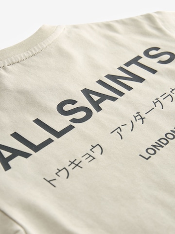 smALLSAINTS - Camisola 'Underground' em cinzento