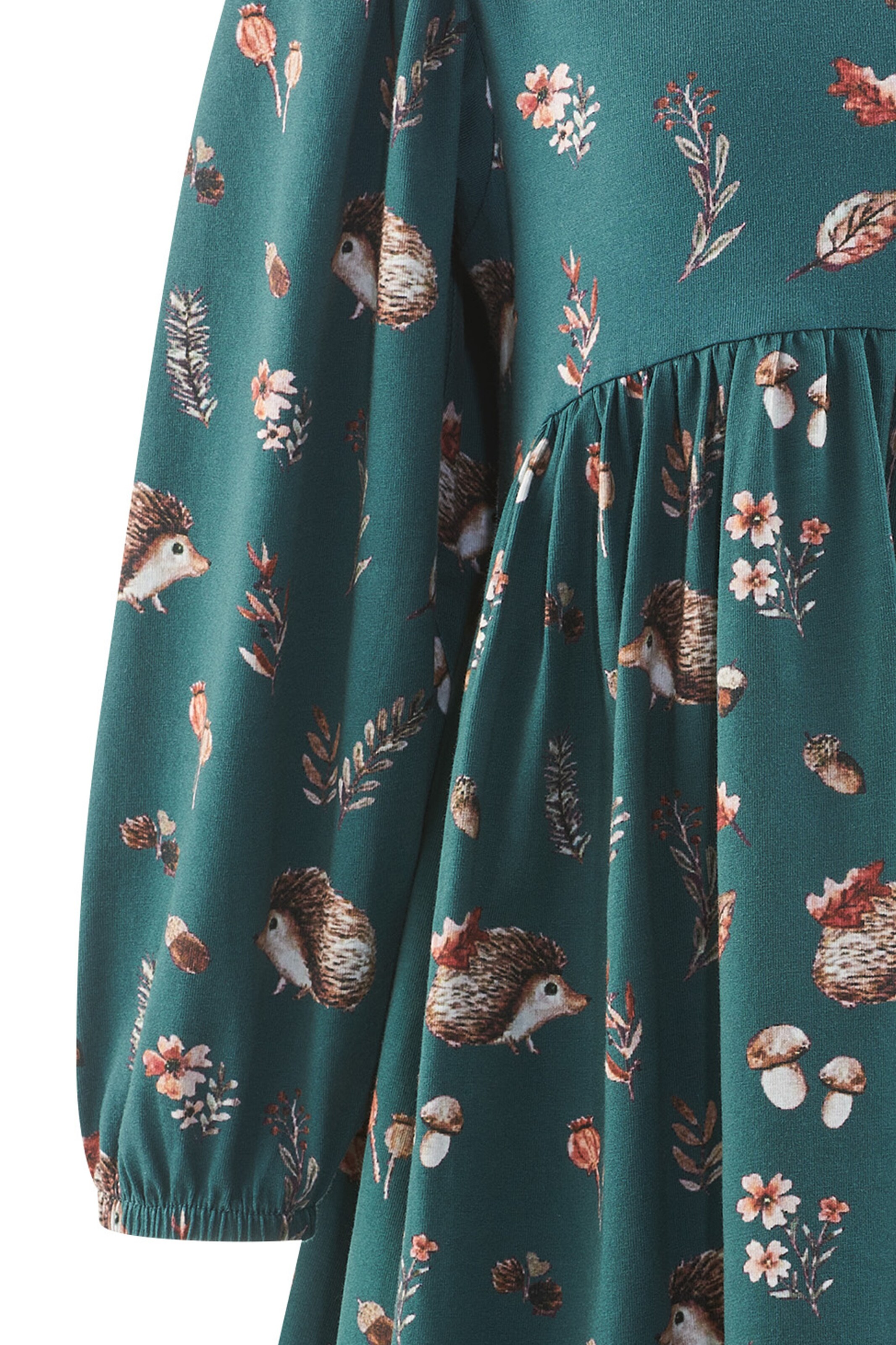 happy girls Šaty – modrá