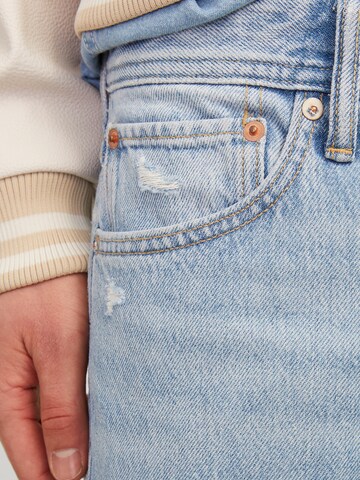 JACK & JONES Regular Jeans 'JJIChris' in Blue