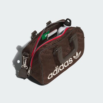 ADIDAS PERFORMANCE Sports bag in Brown